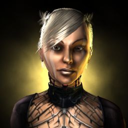 Nel Tu — legacy portrait