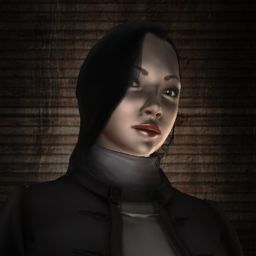 Liu Lijuan — legacy portrait