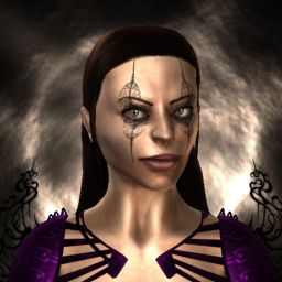 Yarda Do'Urden — legacy portrait
