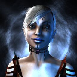 Tamarana — legacy portrait