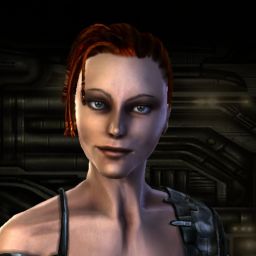 ScarletNight — legacy portrait