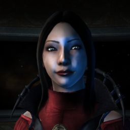 Astricia — legacy portrait