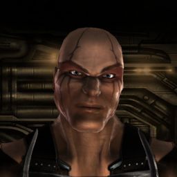 Rude Guy — legacy portrait