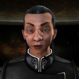 kai wren — legacy portrait