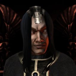 LORD ALINIUS — legacy portrait