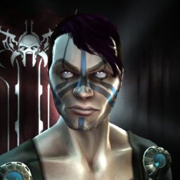 Simon La'croix — legacy portrait