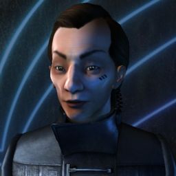 Asramon — legacy portrait