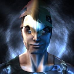 Masaki Jurai — legacy portrait