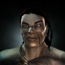 Centuri — legacy portrait