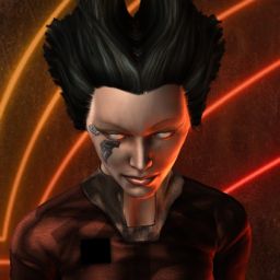 Ani Amara — legacy portrait