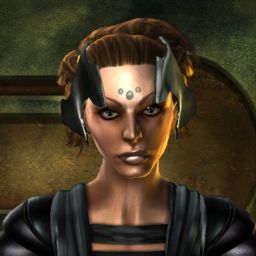 prospectress — legacy portrait