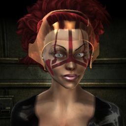 Anijae — legacy portrait
