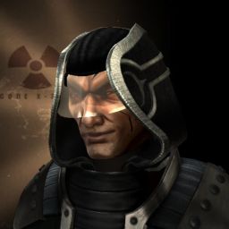 Vikez — legacy portrait
