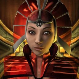 Mirella Maria — legacy portrait