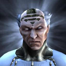 KAOS Maximus — legacy portrait
