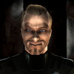 Paranoik — legacy portrait