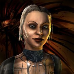 Jaylee Zephora — legacy portrait