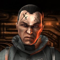 Geldorf Drakar — legacy portrait