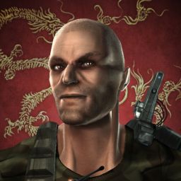 Ch3rnobyl — legacy portrait