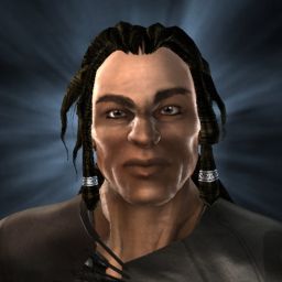 Alexanndru — legacy portrait