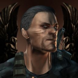 Lee Longpigmen — legacy portrait