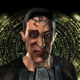 Chronasis — legacy portrait