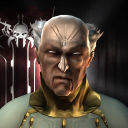 Vicar Booke — legacy portrait