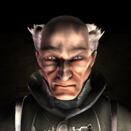 Jack Bau3r — legacy portrait