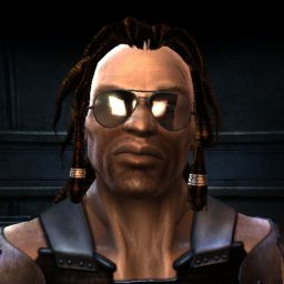 jumpero — legacy portrait