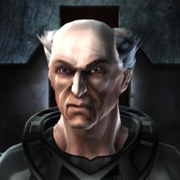 Ecric — legacy portrait