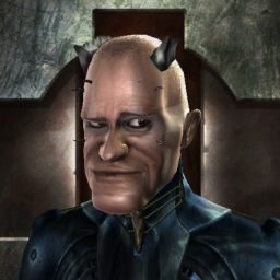 Decity — legacy portrait