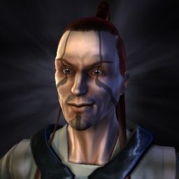 Swrtul — legacy portrait