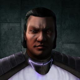 Stephan Alex — legacy portrait
