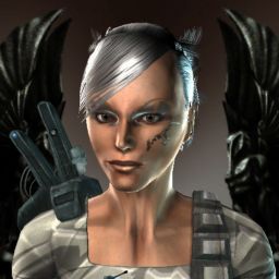 Inarah — legacy portrait