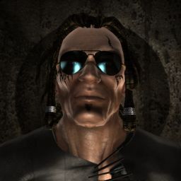 Sharu Garul — legacy portrait
