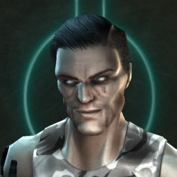 Mummas Boy — legacy portrait