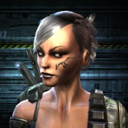 Al Capwnage — legacy portrait