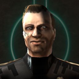 Rusty Nut — legacy portrait