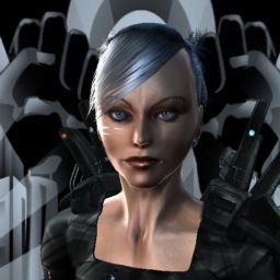 FunkyxChicken — legacy portrait