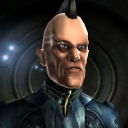 Brutalinator — legacy portrait