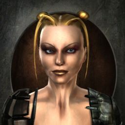 BeautyLady — legacy portrait