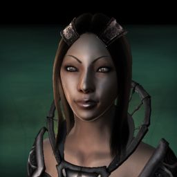 Nym T'sarran — legacy portrait