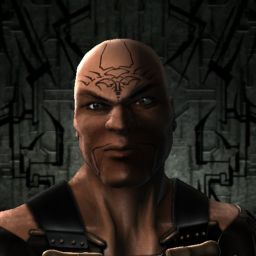 Kali Gulasa — legacy portrait