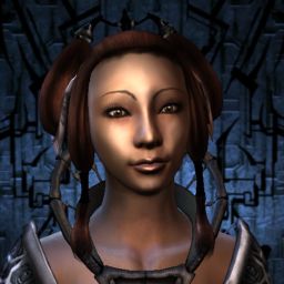 Aranea Nazor — legacy portrait