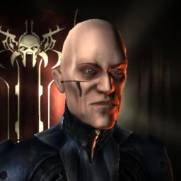 Captain Azroth — legacy portrait