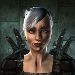 Galenea Moreau — legacy portrait