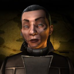 Reys Polluxi — legacy portrait