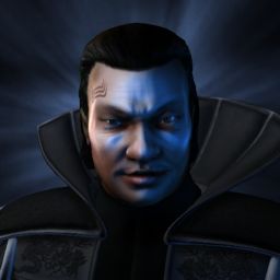 Erlork — legacy portrait