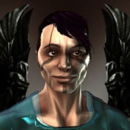 Bashfool — legacy portrait