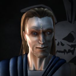 Jack Longings — legacy portrait